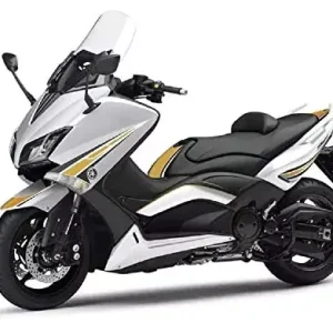 Puig zestaw samoprzylepny do Yamaha T-Max 530 8161O, złoty Oryginalny