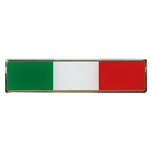 Kup teraz Lampa 15007 Sticky 3D - Tricolore Italia Długi Classico, 1 szt. - 110x27 mm