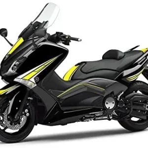 Puig Puig 8421G zestaw do naklejenia na skuterze, żółty 8421G Szybka dostawa