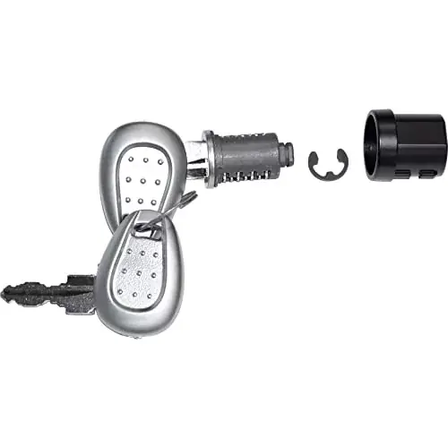 Autentyczny GIVI Z661A beczka blokująca