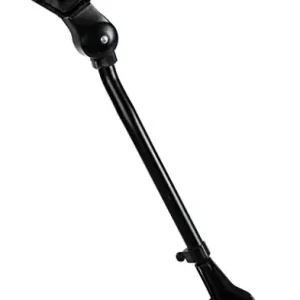 Bezpieczna płatność Lampa cav-1 stojak środkowy, czarny