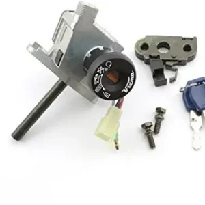 Vicma Zestaw zamków do Yamaha Majesty, MBK Skyliner (-00) MS 6577 Popularny