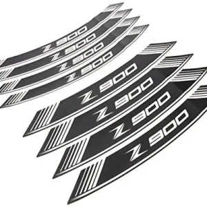 PUIG 9291B paski do felg Kawasaki Z900 9291B Popularny