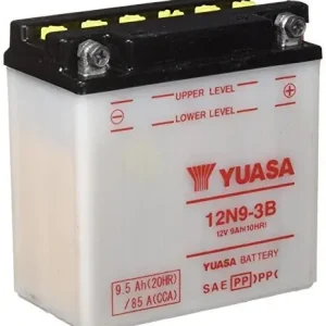 Kup teraz Yuasa Bateria 12N9-3B otwarta bez kwasu 12N9-3B -Y-