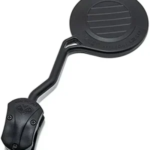 Unbekannt Vicma 8430525086173 Mirror Collapsible Race Collapsible Left wraz z ATV, Supermoto mounting clamp E-Marked 8430525086173 Najlepsza cena