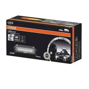 Osram LEDDL128-SP Reflektor, Srebrny/Czarny, 5,4 x 8,3 x 18,2 cm; 1,08 kg Ostatnia szansa