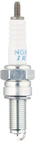Zwrot pieniędzy NGK (6289) CR9EIA-9 świeca zapłonowa Lasser Iridium, 1 sztuka