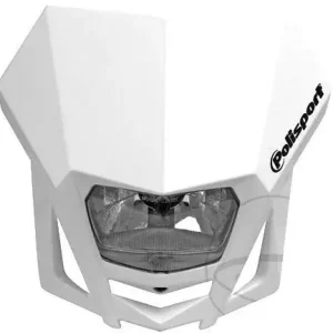 Polisport Owiewka motocyklowa przód z lampą LMX 7160039 Popularny