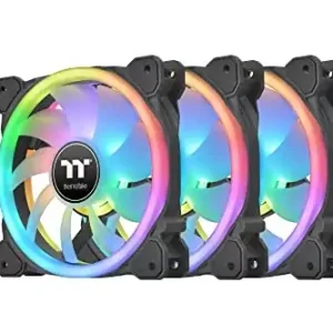 Rabat Thermaltake SWAFAN 14 RGB Cooler | TT Premium 3 Pack | Swappable Fan Blades
