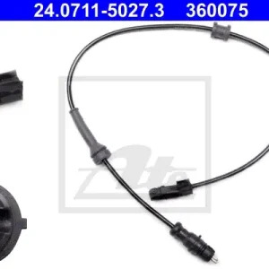Ostatnia szansa ATE Czujnik, prędkość obrotowa koła ATE 24.0711-5027.3 24.0711-5027.3