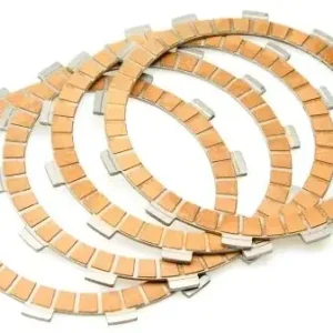 TRW TRW MCC114-6 płytki sprzęgła motocyklowego MCC114-6 Rabat