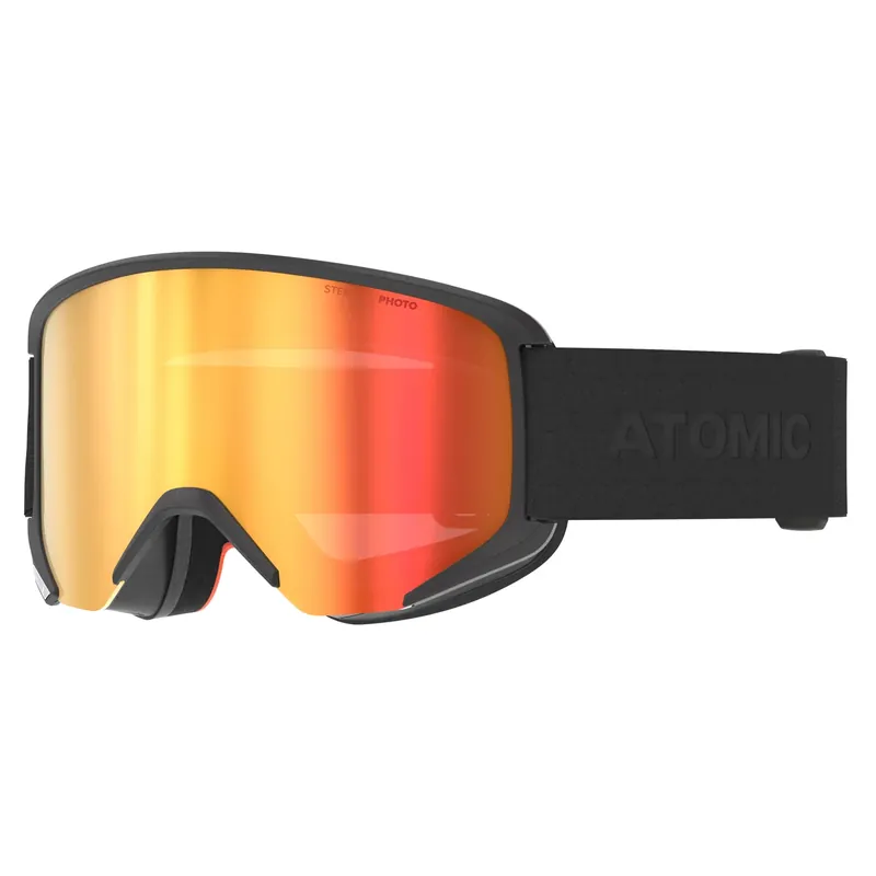 Popularny Gogle ATOMIC SAVOR PHOTO AN5106502 – Czarny