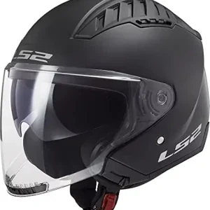 Zamów teraz LS2, Kask jet, czarny mat, rozmiar XS
