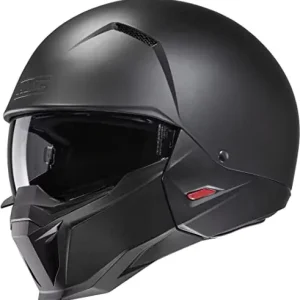 Autentyczny HJC Helmets i20 Semi Mat Noir/Semi Flat Black XS