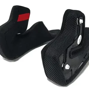 Wysoka jakość NOLAN SP.GUANCIALI.CLIMA COMFORT.XL.BLACK-RED.NCOM.N87PLUS