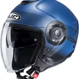 Wyprzedaż HJC, kask motocyklowy odrzutowy, I40, UNOVA, MC2SF, S