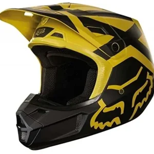 Nowość Fox Helmet V-3 preest, Dark Yellow, rozmiar M 19522-547-M