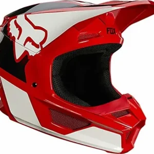 Popularny Fox V1 Revn kask Red XL 25819_122_XL