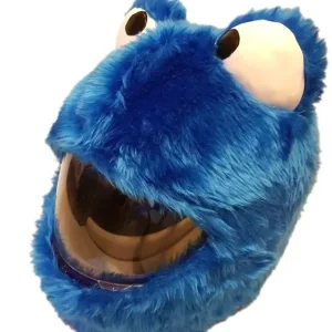 Czapkokask, Pokrowiec na kask motocyklowy Oryginalny