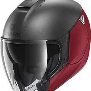 Wyprzedaż SHARK CITYCRUISER DUAL BLANK MATT KASK składany XS wielokolorowy