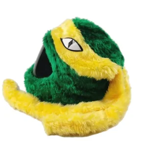 Zamów teraz Czapkokask, Zabawna nakładka na kask motocyklowy