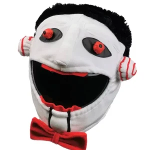 Darmowa dostawa Czapkokask, Straszna nakładka na kask motocyklowy