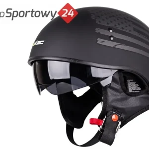 W-TEC KASK MOTOCYKLOWY V535 US FLAG ROZM XL 61-62) ZADZWOŃ 600-555-801 ! 18158-XL-1 Popularny