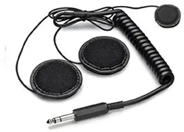 Oryginalny Sparco 537011 kask motocyklowy typu jet Kit do Centralina I S00537011