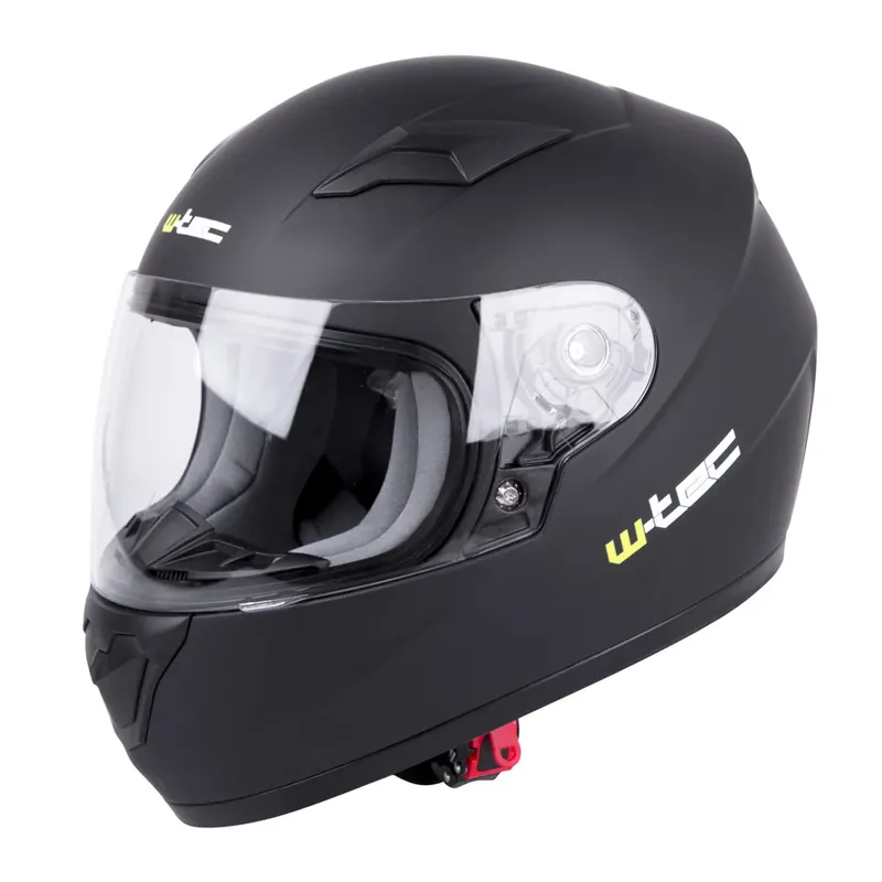 Bezpieczna płatność W-TEC KASK MOTO DZIECIĘCY INTEGRALNY R S(47-48) 15306-S