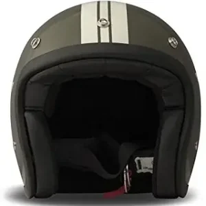 Zamów teraz DMD Kask miska z włókna szklanego 'Star Green', s 1JTS30000SG02