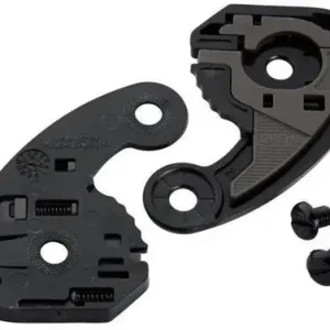 Darmowa dostawa HJC KASKI MOTOCYKLOWE 20M Mocowanie wizjera - szyby czarne 30022001