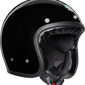 AGV Legends X70 kask motocyklowy z otwartą twarzą Autentyczny