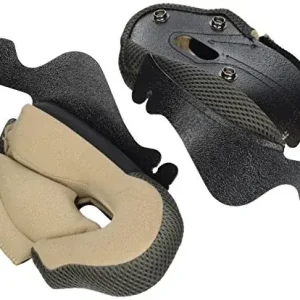 Wyprzedaż Givi Policzek poduszki rozmiar L, czarna, rozmiar 40 Z87759R