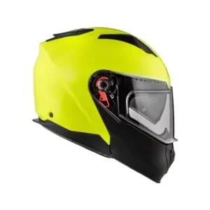 Premium PREMIER Helm Delta Fluo, Fluo żółty, S