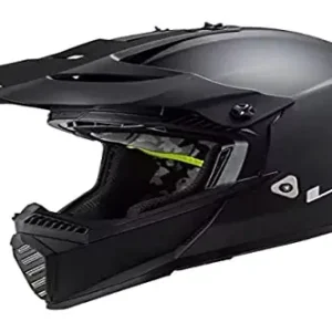 Zwrot pieniędzy LS2, kask motocyklowy Fast evo czarny matowy, XL