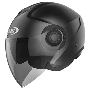 Bezpieczna płatność HJC Helmets Męski kask Nc Helmet, czarny, M