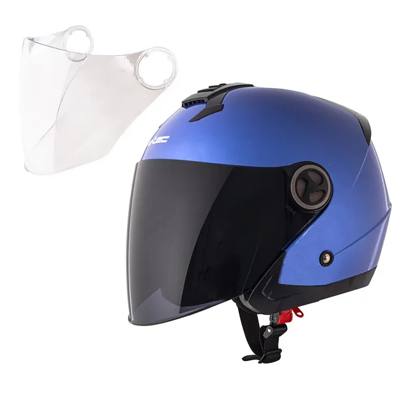 Kup teraz W-TEC Kask motocyklowy otwarty Yonkerz, XS (53-54) 20360-XS