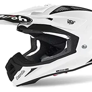 Airoh HELMET AVIATOR ACE COLOR WHITE GLOSS M Tani