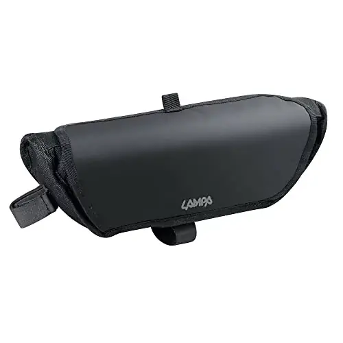 Lampa 91569 T-Voyager Handlebar-Bag, Torba Kierownica Motocykl Uniwersalne, Wymiary 340x170x80 mm, pojemność Około 2 l Premium