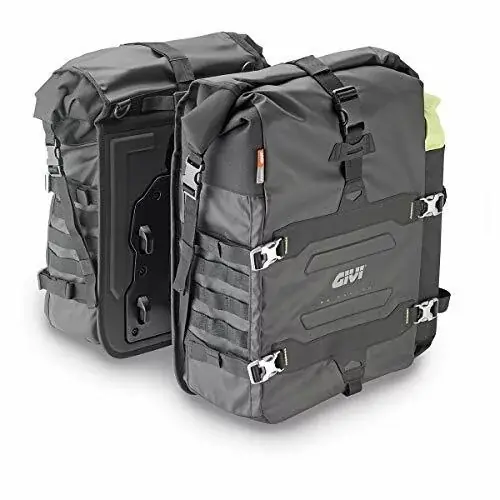Premium Givi GRT709 torby boczne, pojemność 35 l plus 35 l, para