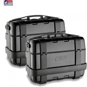 Givi TRK33BPACK2 Trekker 33 Walizka zestaw Monokey czarny TRK33BPACK2 Tylko dziś