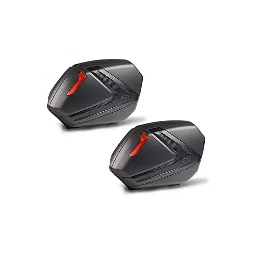 Wysoka jakość V37 - zestaw walizek bocznych Monokey® Side