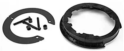 Bezpieczna płatność Givi BF20 pierścień do bakłażana, jeden rozmiar BF20