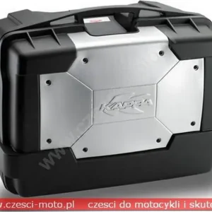 Autentyczny KAPPA kufer centralny lub boczny Garda 46l