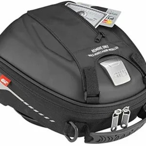 Zamów teraz Givi ST602 Sport Touring Tank Lock i plecak, czarny ST602