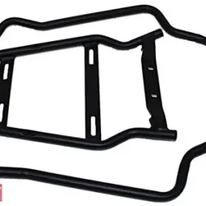 Najlepsza cena Givi SR78 bagażnik Topcase do walizki Monolok, czarny, 40 SR78