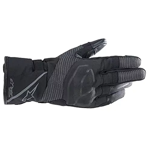 Alpinestars Stella Andes V3 Drystar rękawice motocyklowe, kolor czarny/antracytowy, rozmiar S Nowość
