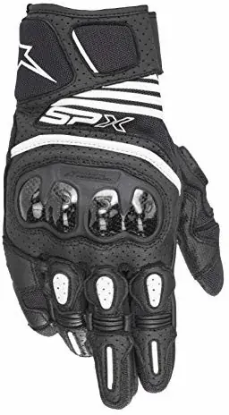 Tylko dziś Alpinestars Rękawice Touring rękawice Alpine SP X AIR Carbon v2 kolor czarny, rozmiar L 3567319/10/L