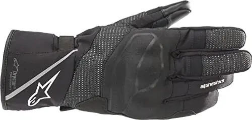 Alpinestars Andes V3 Drystar Glove Black Zwrot pieniędzy