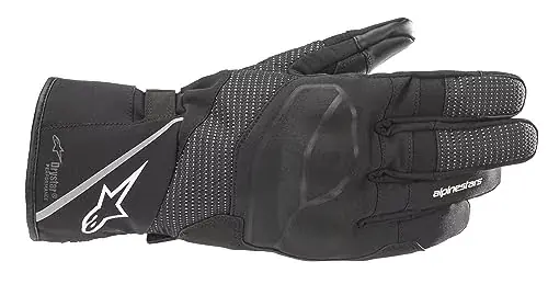 Ekspresowa dostawa Alpinestars Andes V3 Drystar Glove Black
